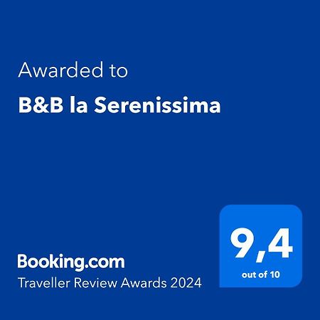 B&B La Serenissima Fossalta di Portogruaro Bagian luar foto