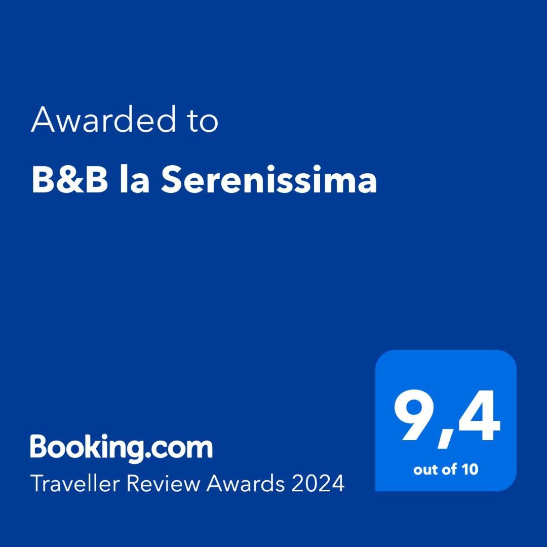 B&B La Serenissima Fossalta di Portogruaro Bagian luar foto