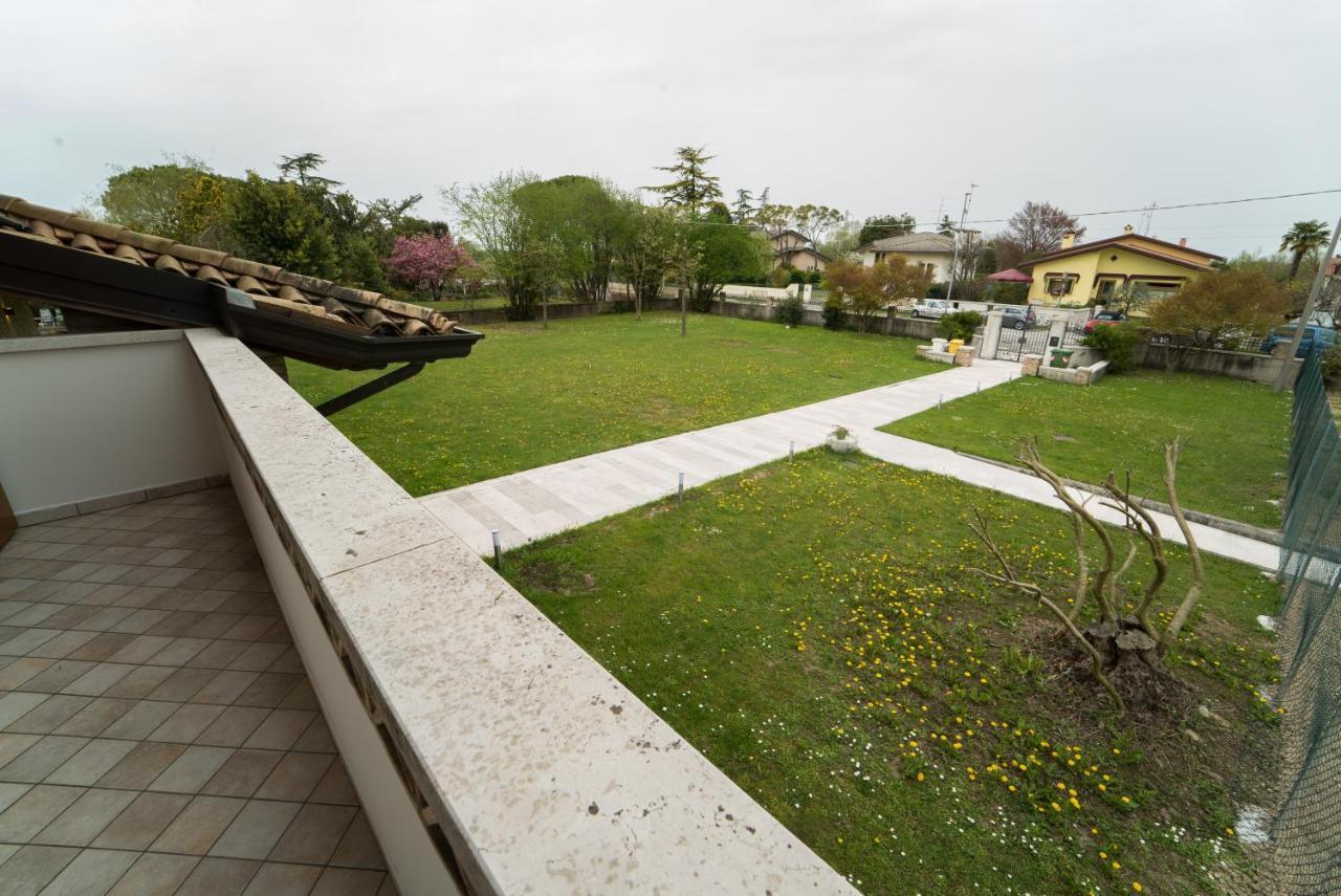 B&B La Serenissima Fossalta di Portogruaro Bagian luar foto