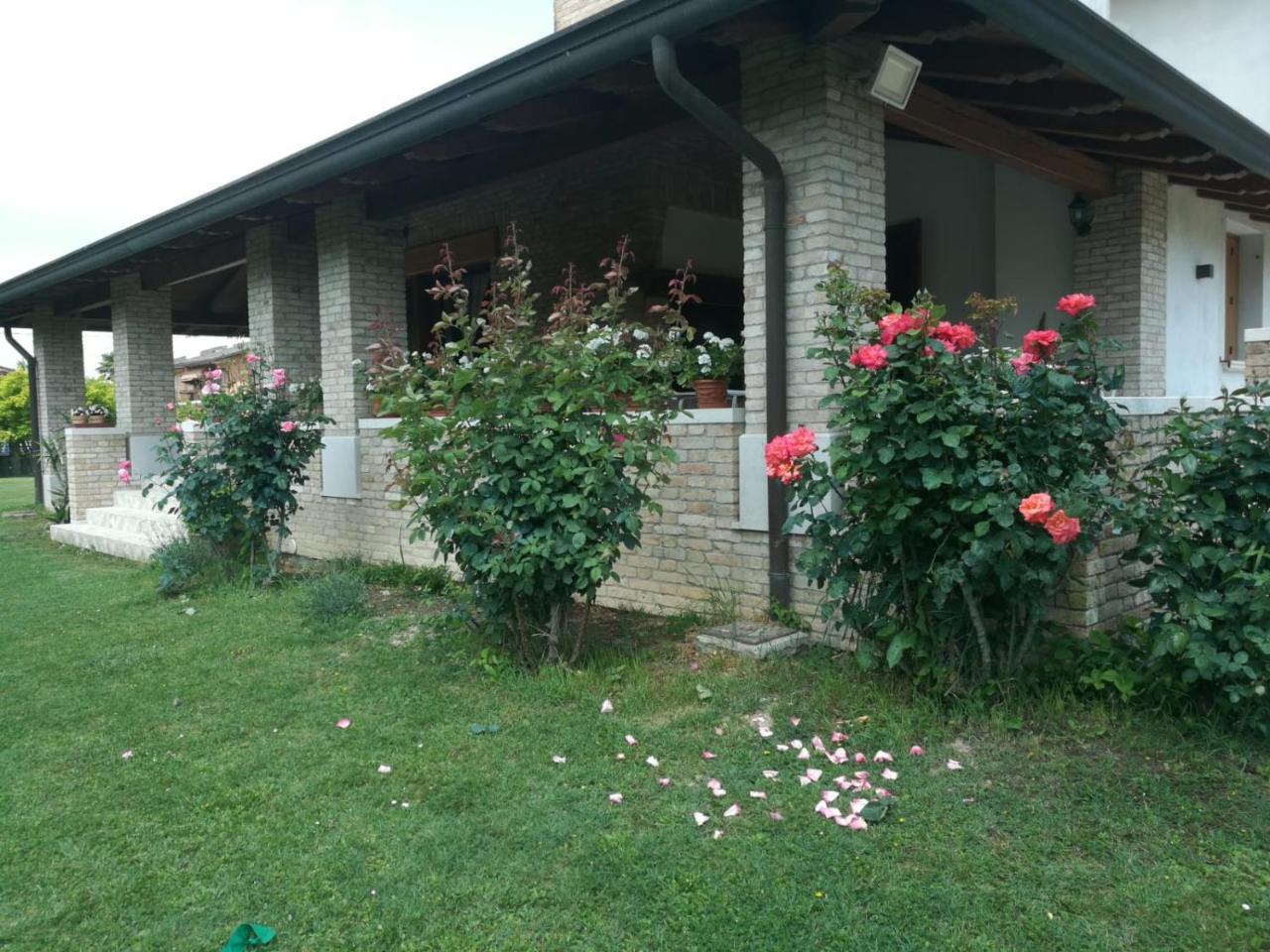 B&B La Serenissima Fossalta di Portogruaro Bagian luar foto