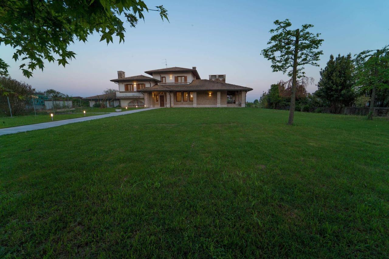 B&B La Serenissima Fossalta di Portogruaro Bagian luar foto