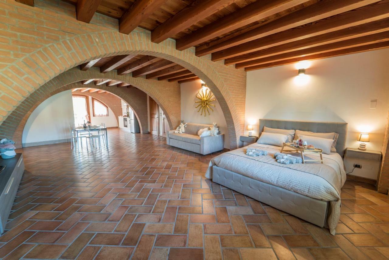 B&B La Serenissima Fossalta di Portogruaro Bagian luar foto