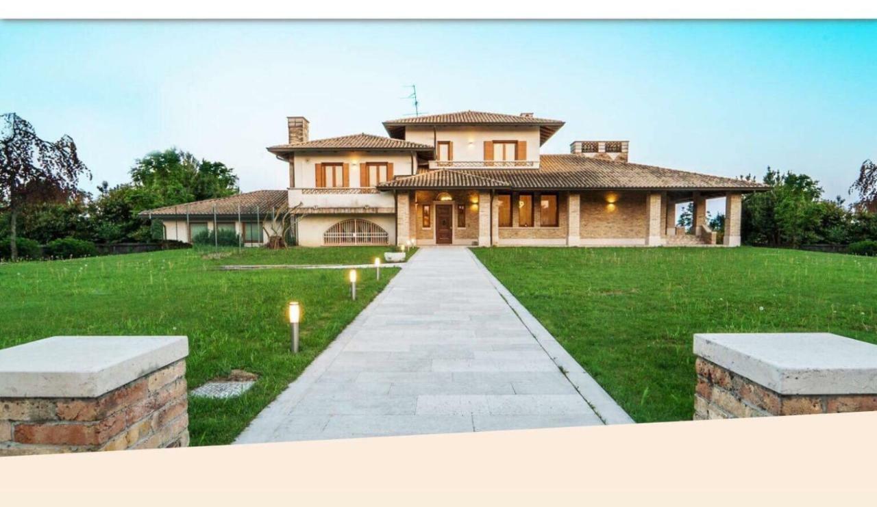 B&B La Serenissima Fossalta di Portogruaro Bagian luar foto